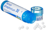 Unités de dosage faciles à prendre, Boiron Ferrum Phosphoricum 30C.
