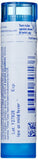 Lot de 5 Boiron Ferrum Phosphoricum 30C pour usage domestique et voyage.