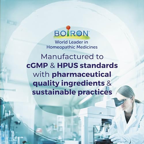 Boiron Graphites 30C conseils d'utilisation simples.