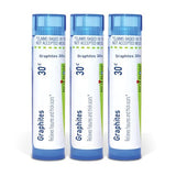 Boiron Graphites 30C pellets dissolution rapide pour une utilisation pratique.
