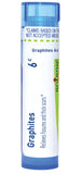 Boiron Graphites 6C granules emportables pour usage nomade
