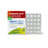 HemCalm – emballage sans eau pour prise discrète et rapide.