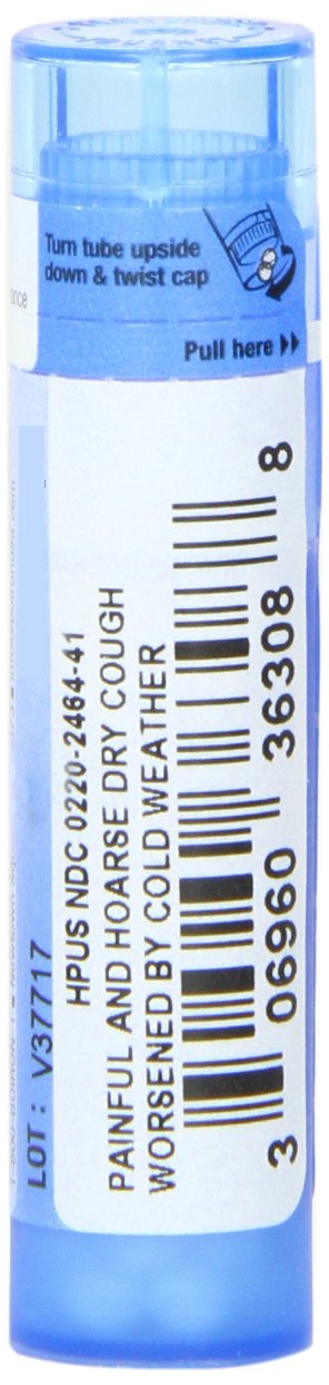 Boiron Hepar Sulphuris Calcareum 6C – pellets dissous sous la langue.
