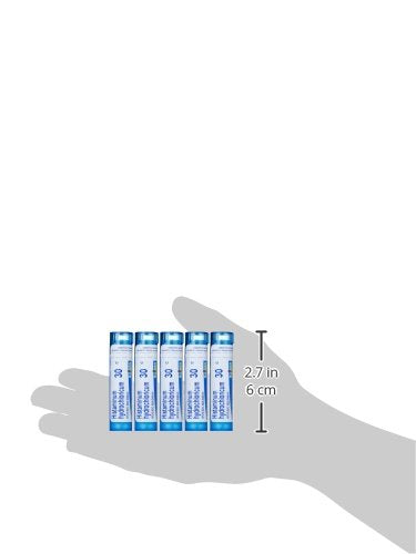 Boiron Histaminum Hydrochloricum 30C, dosette, solution simple pour les premiers signes d'allergie.