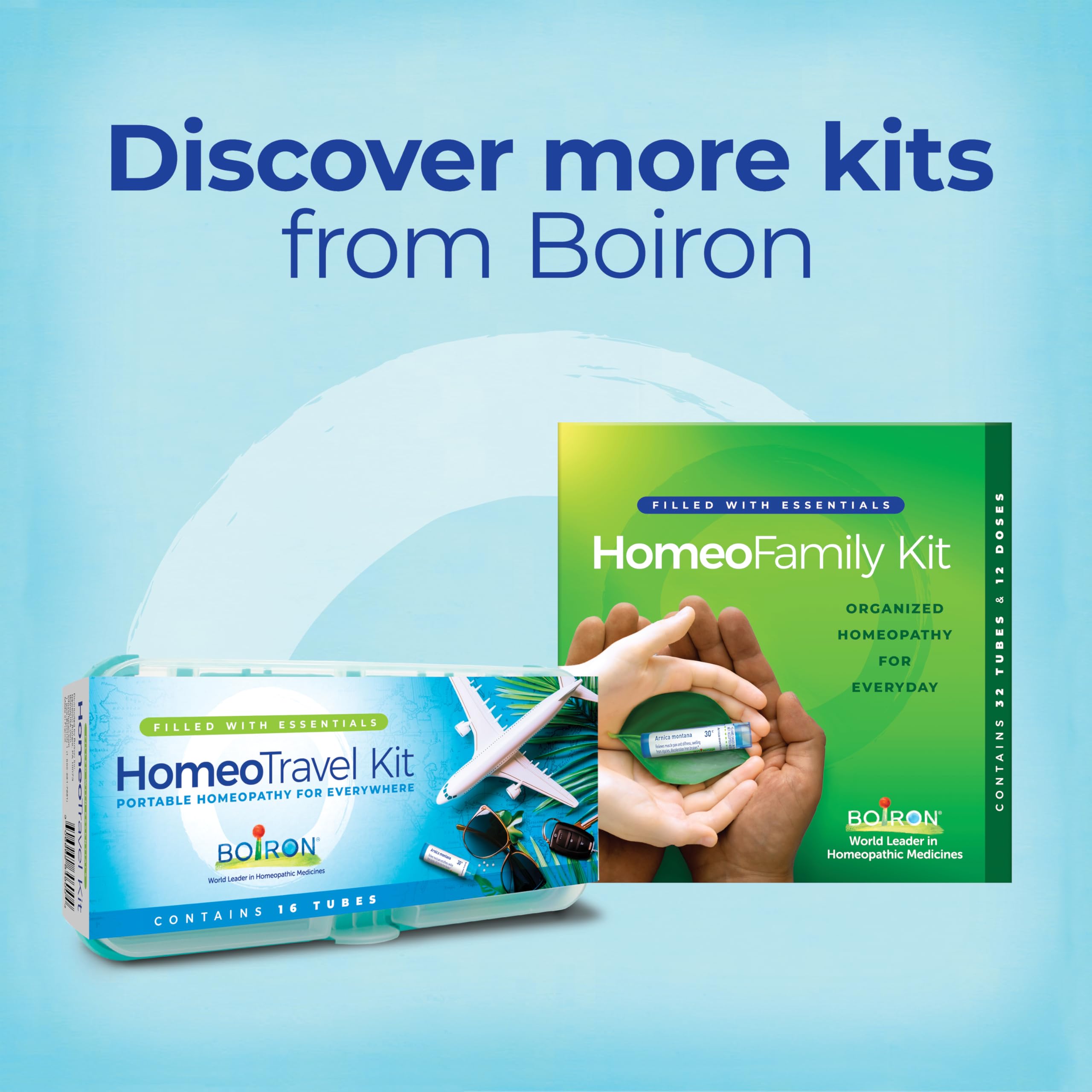 Boiron HomeoFamily : Cinchona officinalis 30C pour le confort digestif.
