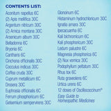 Boiron HomeoFamily : guide facile inclus pour comprendre chaque tube.