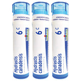 Boiron Hydrastis Canadensis 6C, emballage pratique en tubes prêt à l’emploi