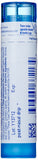 Boiron Hydratis Canadensis : tube de 80 pellets, format portable pour voyage.
