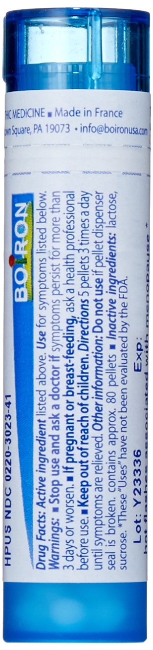 Granules Lachesis Mutus 30C – dissolution rapide sous la langue