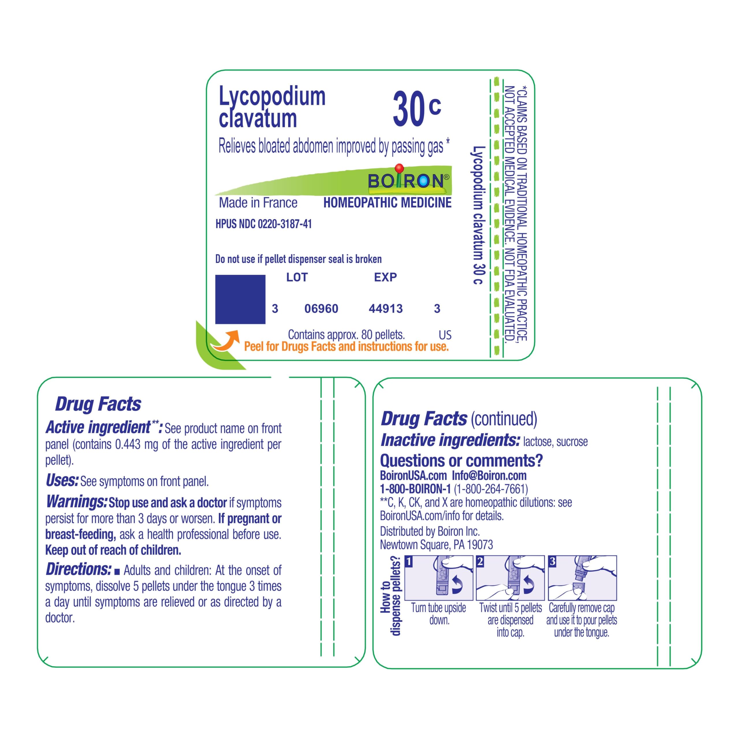 Pellets discrets et pratique pour adultes et enfants.