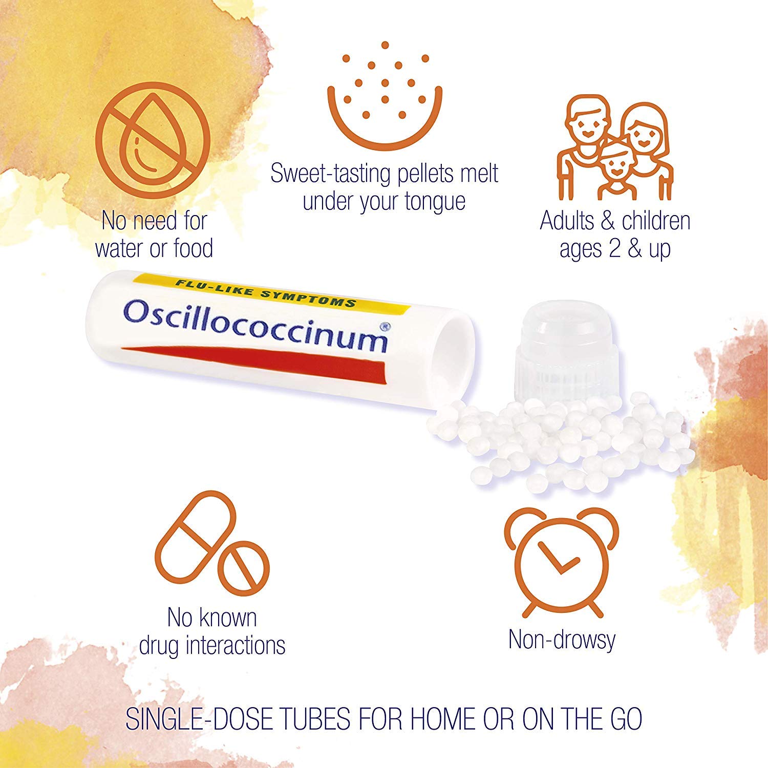 Boiron Oscillococcinum: pack familial pour partager lors des premiers signes