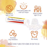 Boiron Oscillococcinum: pack familial pour partager lors des premiers signes