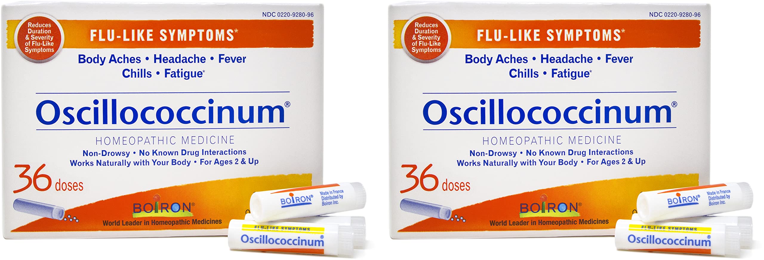 Boiron Oscillococcinum: usage dès les premiers signes pour un soulagement possible