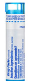 Boiron Phosphore 30C convient aux adultes et enfants, pratique au quotidien.