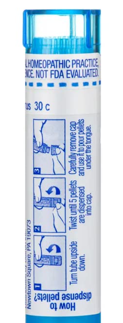 Tube facile à manipuler pour une distribution propre des granulés.