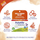 Boiron Pulsatilla 30C tubes portables, idéal pour déplacements