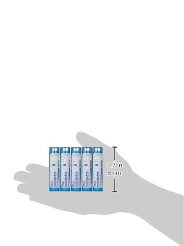 Boiron Rhus Toxicodendron 6C – ideal au premier signe de gene articulaire
