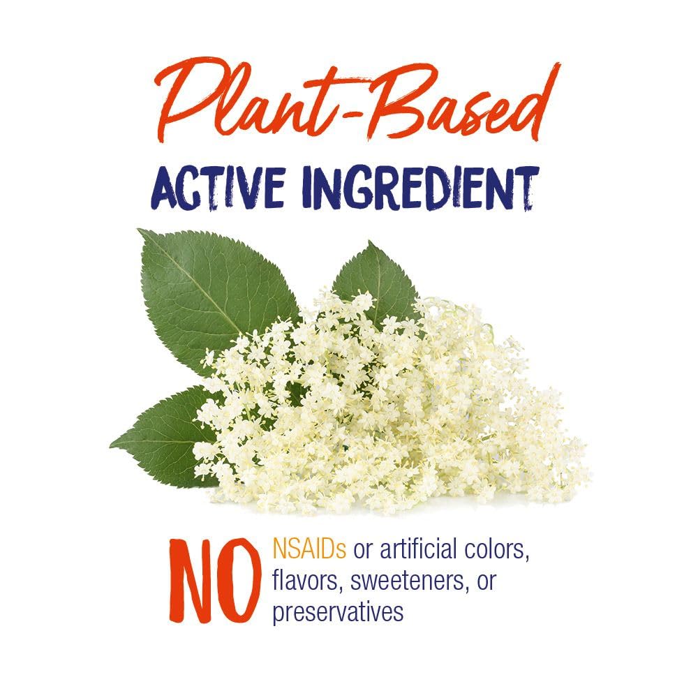 Boiron Sambucus 6C – sans eau nécessaire