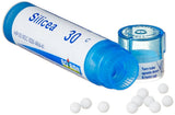 Boiron Silicea pellets – utilisation simple à domicile et en voyage.