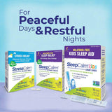 SleepCalm, aucune interaction connue avec d’autres médicaments
