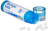 Spongia Tosta Boiron pour enfant, utilisation pratique lors d'une toux