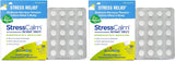 Boiron StressCalm – pack 2 boîtes visibles, soutien potentiel contre le stress quotidien.