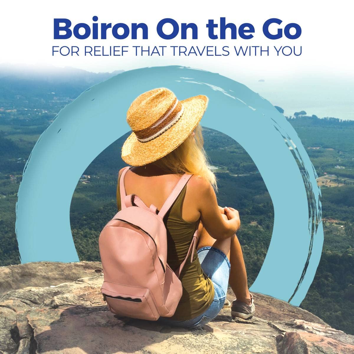Boiron StressCalm sans-sédatif : relief sans somnolence pour le jour et la nuit.