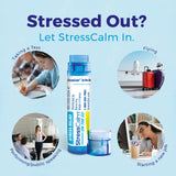 Boiron StressCalm utilisation avant performance : calme l’anxiété avant une prise de parole.