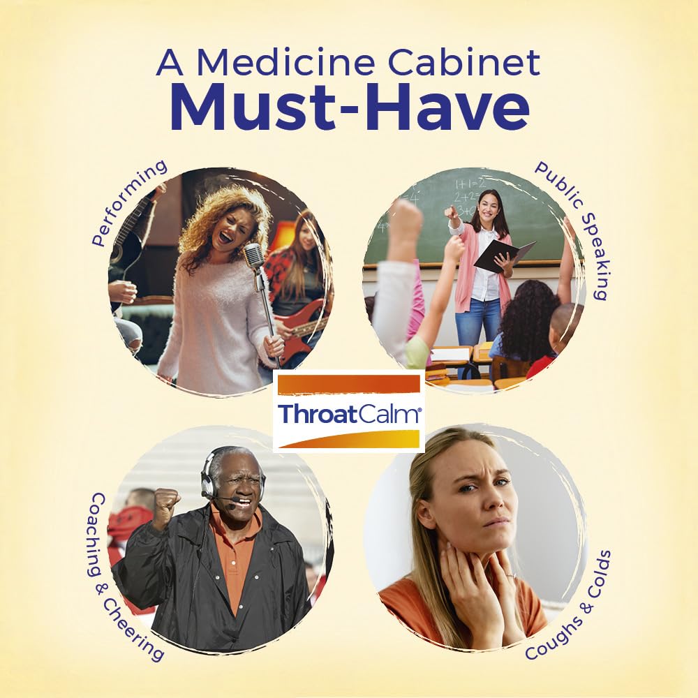 Boîte Boiron ThroatCalm en duo, pack pratique pour le quotidien.