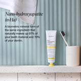 Boka dentifrice citron-lavande, arôme rafraîchissant