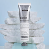 Boka nano-hydroxyapatite, texture crème douce pour gencives sensibles.