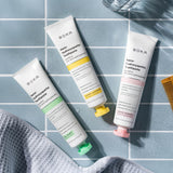 Boka Coco Ginger: packaging rafraîchissant et parfumé pour le brossage.