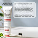 Dentifrice Boka sans fluor nano-hydroxyapatite, utilisation quotidienne simple et sûre.
