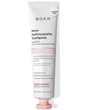 Boka dentifrice sans fluor et nano-hydroxyapatite, texture lumineuse pour dents sensibles