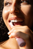 Boka dentifrice sans fluor, soin buccal sûr et biocompatible.