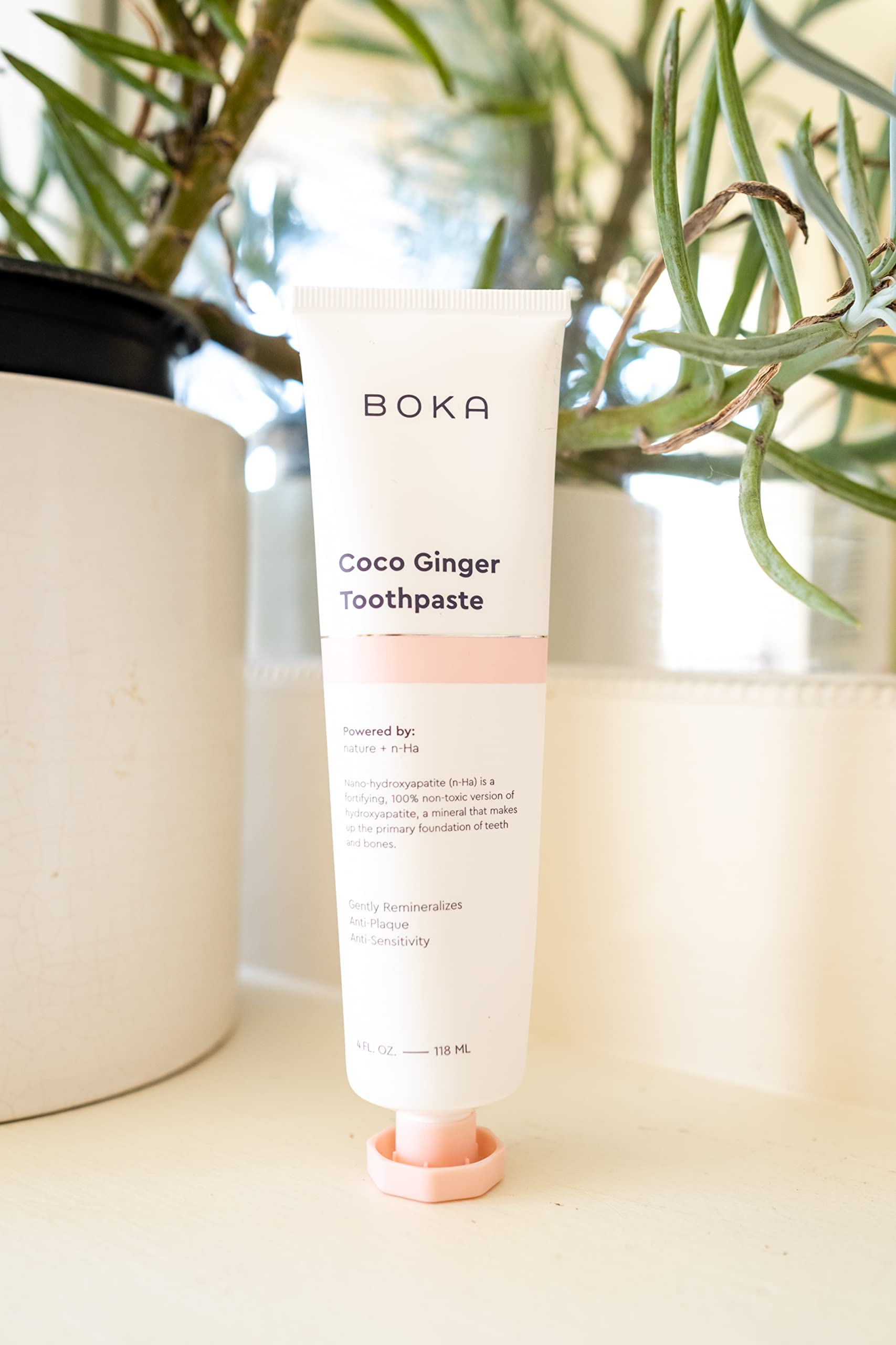 Boka pack 3 tubes, pratique et économique pour familles.