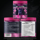 Bold Buns GLP Trigger – notice claire – sans hormones ni stimulants.