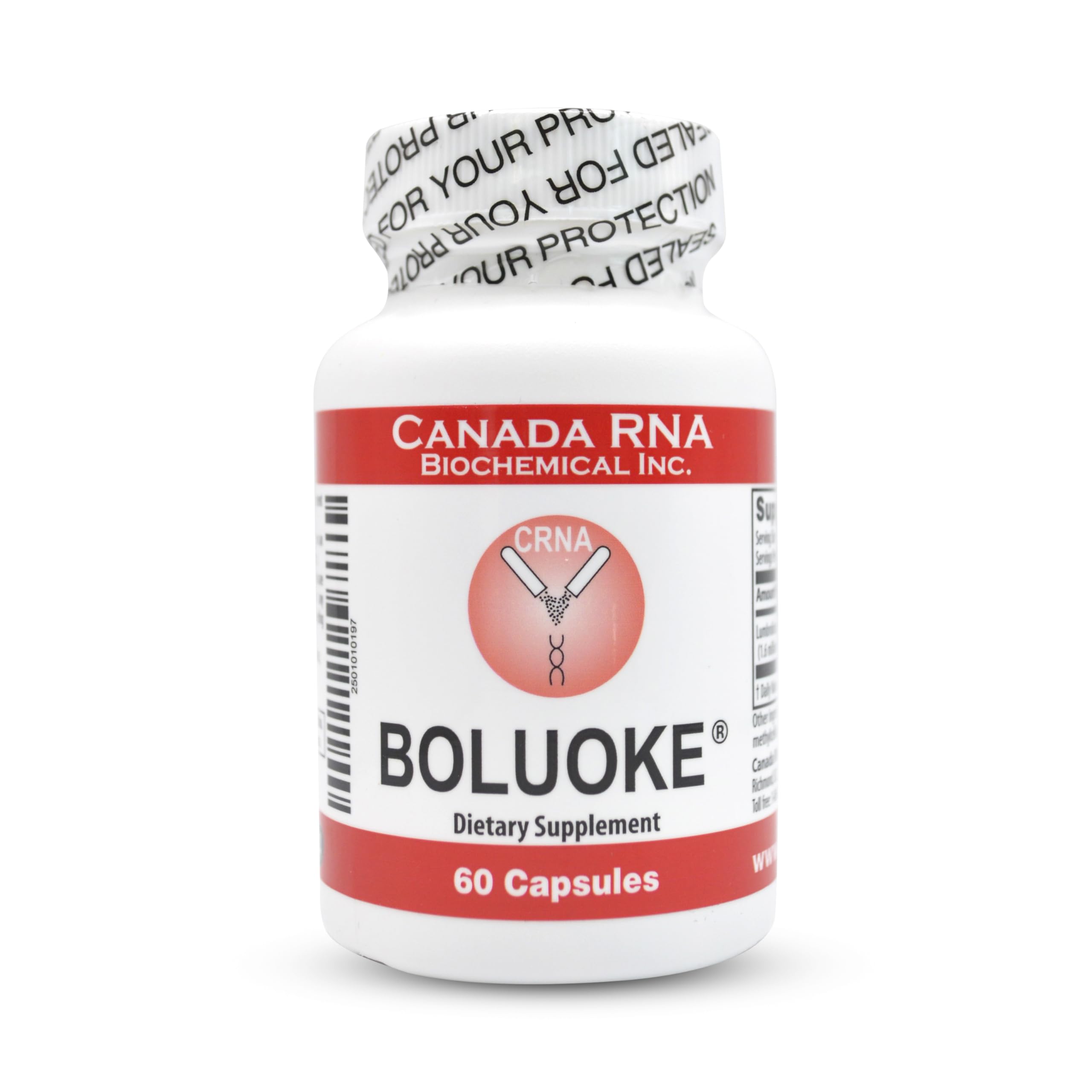 Boluoke: emballage de la bouteille prêt à une utilisation quotidienne.