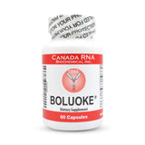 Boluoke: emballage de la bouteille prêt à une utilisation quotidienne.