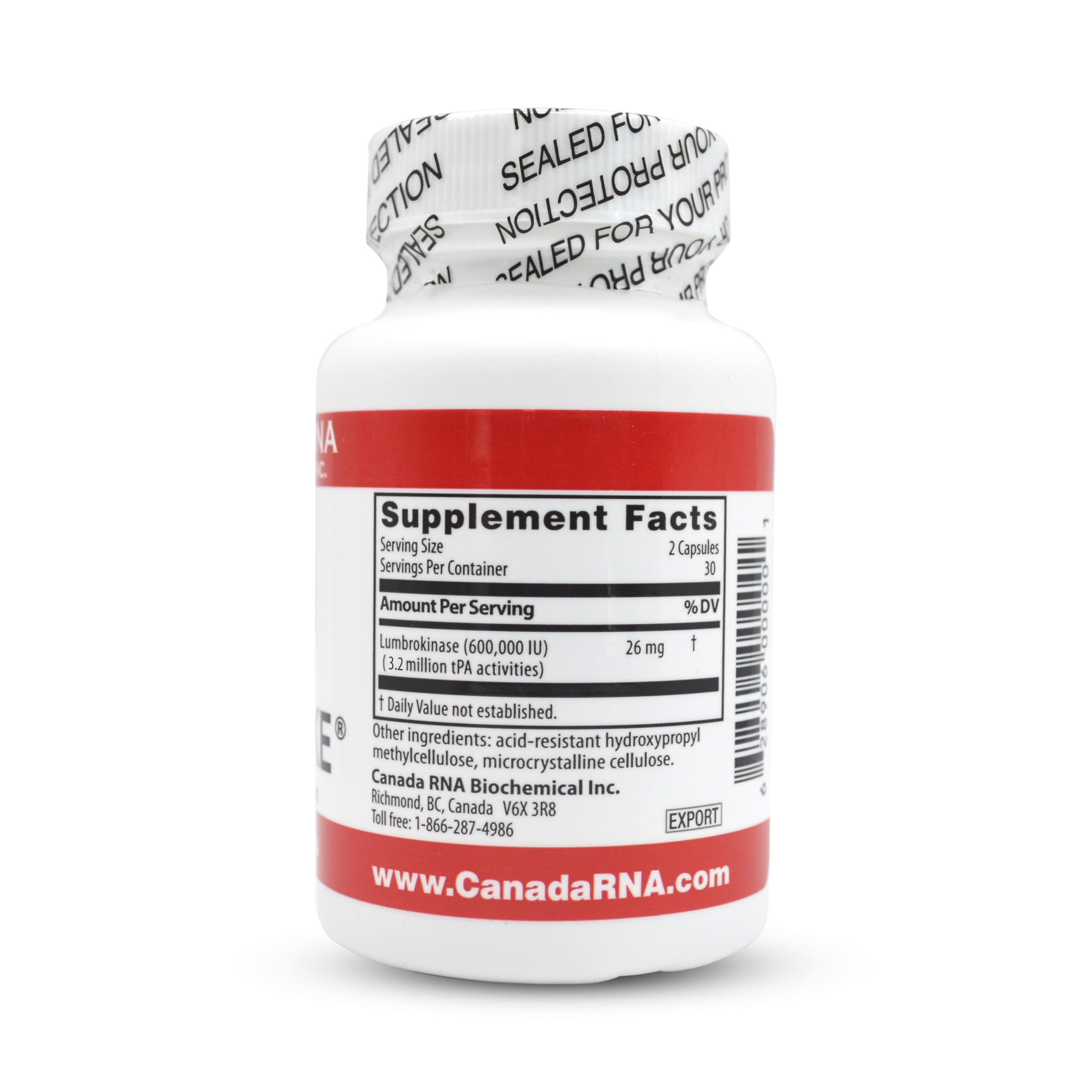 Boluoke: capsules montrant le dosage pour une routine quotidienne.