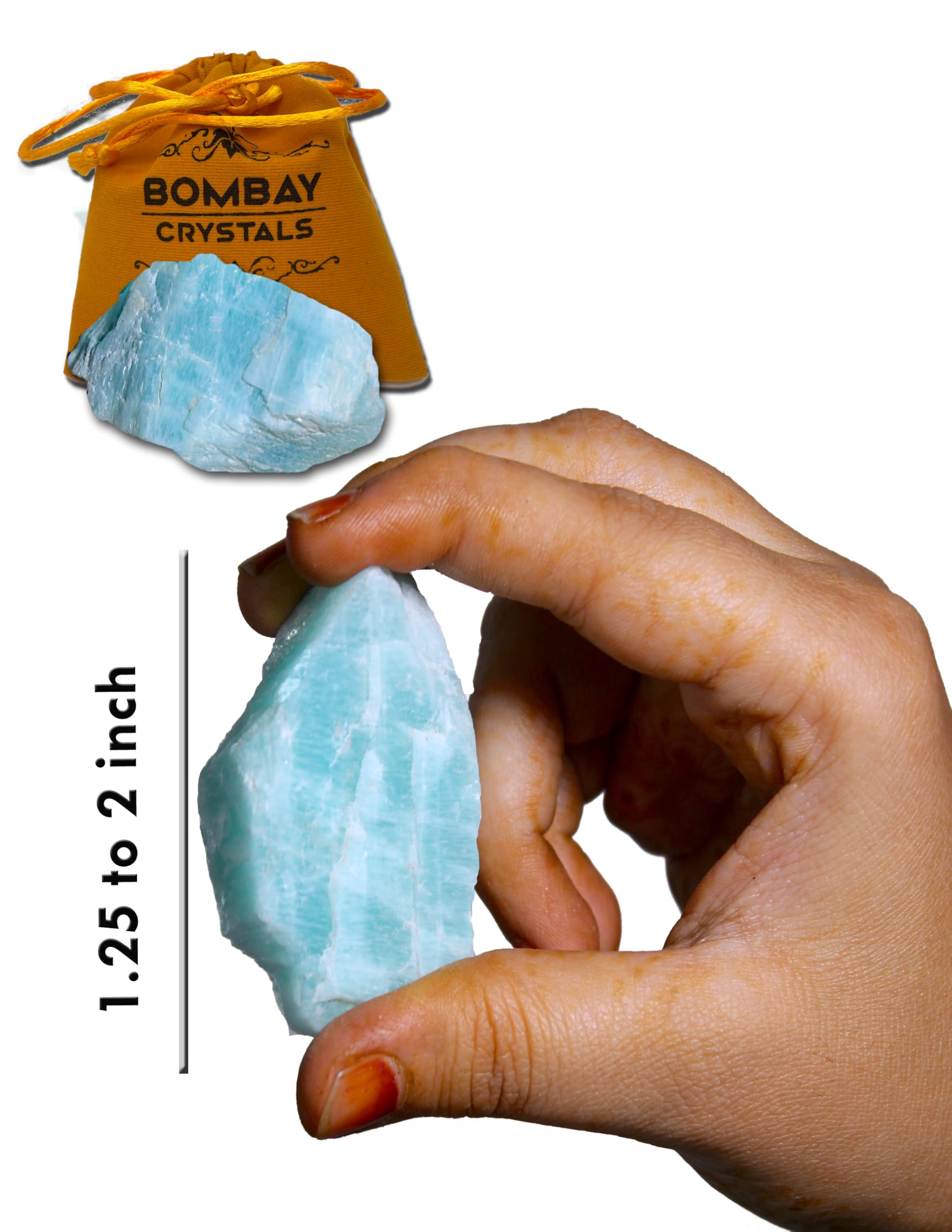 Amazonite sertissage-fil-cable par BOMBAY CRYSTALS EXPORT, idéal pour bijoux artisanaux