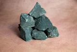 Jade vert brut BOMBAY CRYSTALS EXPORT décor spirituel et feng shui