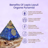 Orgone Pyramide Bombay Crystals Export, protection des ondes électromagnétiques