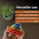 Rituel décoratif et spirituel pour le bureau ou la pièce sacrée