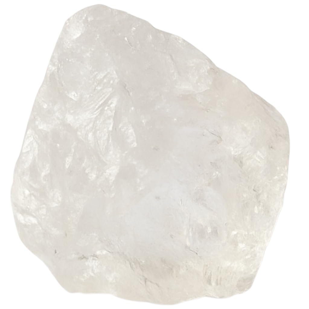 Quartz brut Bombay Crystals Export – clarté et énergie pour la méditation.