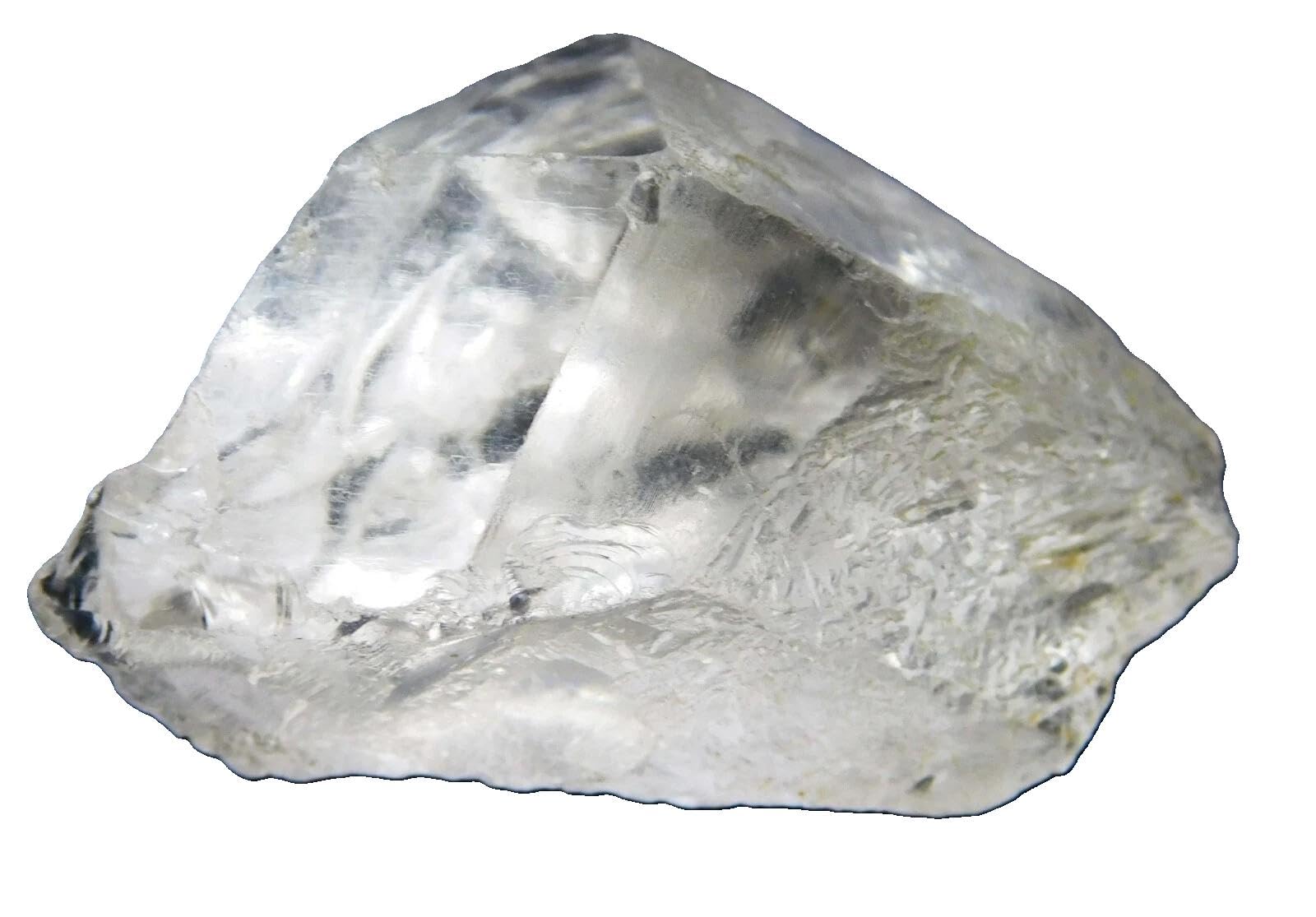 Quartz brut Bombay Crystals Export – pierre brute pour grid de cristaux.