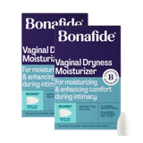 Revaree Bonafide: insert vaginal sans applicateur pour hydratation ciblée.