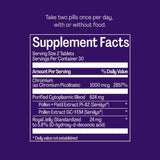 Rituel quotidien Bonafide Serenol, rappel visuel d'un soutien émotionnel simple.