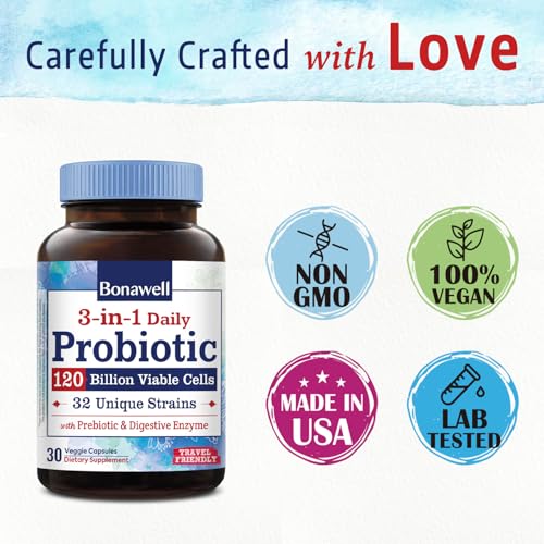 Bonawell Probiotiques – confort intestinal et routine saine au quotidien.