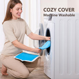 Usage portable Boncare grand format pour maison et déplacement
